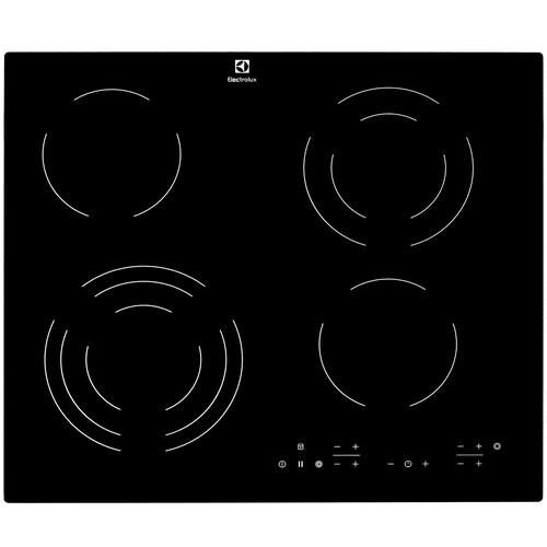 Электрическая варочная поверхность Electrolux EHF6343FOK