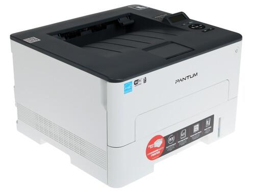 Принтер лазерный Pantum P3010DW