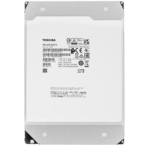 22 ТБ Жесткий диск Toshiba MG10 Series [MG10AFA22TE]