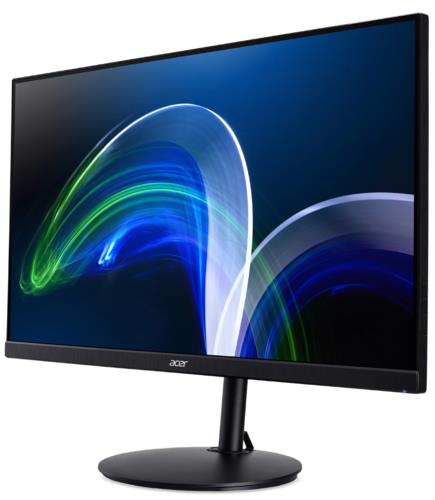 27" Монитор Acer Vero CB272E3bmirux черный 27" Монитор Acer Vero CB272E3bmirux черный — Видеоразъёмы и органы управления