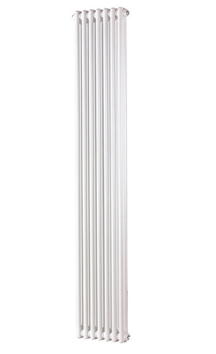 Стальной трубчатый радиатор Zehnder 3180 V001 Charleston 6 секций