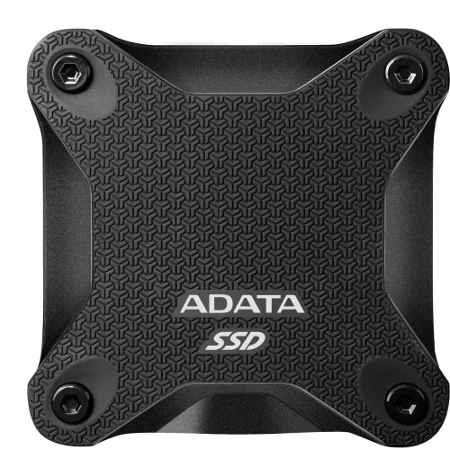 SSD A-DATA SD620 (SD620-1TCBK) 1TB, External, USB 3.2, R/W -550/500 MB/s черный