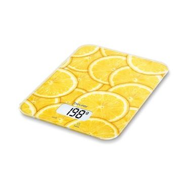 Весы кухонные Beurer KS19 lemon
