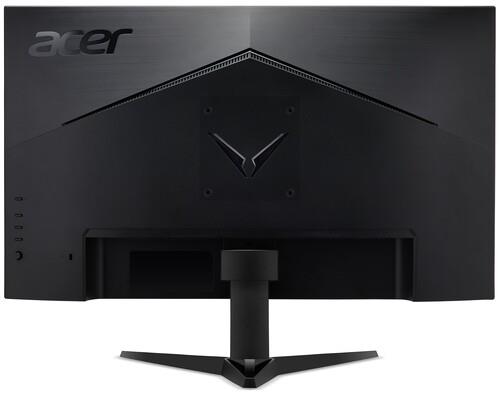 27" Монитор Acer Nitro QG271P6bip черный 27" Монитор Acer Nitro QG271P6bip черный — Регулировки и варианты установки