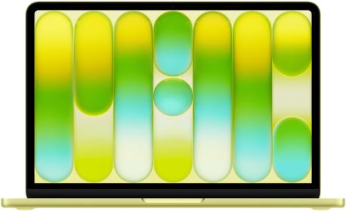 13" Ноутбук Apple MacBook Neo A18 Pro желтый