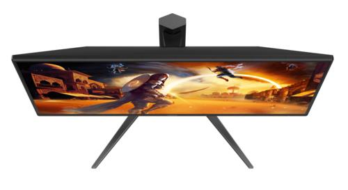 24.5" Монитор AOC 25G4S черный 24.5" Монитор AOC 25G4S черный — Дополнительный ракурс монитора