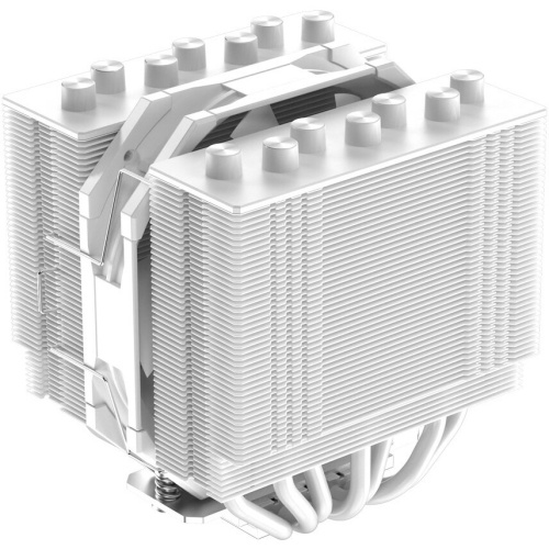 Вентилятор ID-COOLING SE-207 XT Slim Snow 220W/ PWM/ all Intel /AMD AM4, AM5/ Screws
