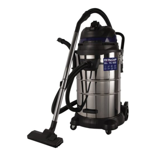 Пылесос строительный ПУЛЬСАР ПС 500 (791-448)