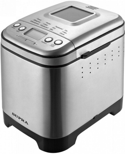 Хлебопечь Supra BMS-310 нерж
