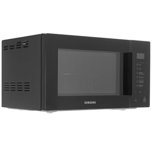 Микроволновая печь Samsung MG23T5018AK/BW черный Микроволновая печь Samsung MG23T5018AK/BW черный — Дополнительный ракурс