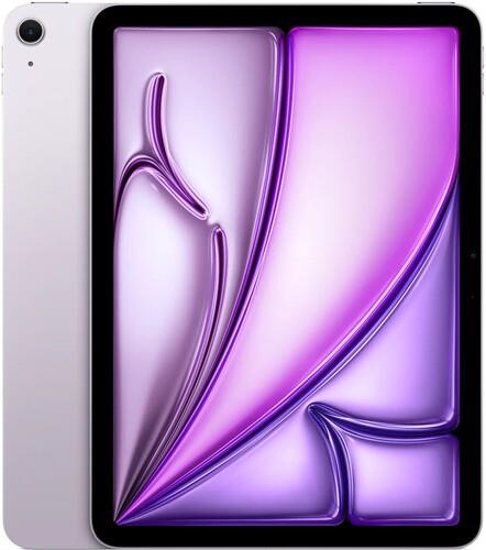 11" Планшет Apple iPad Air (M3) 5G 128 ГБ фиолетовый