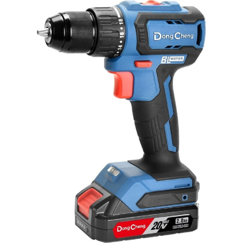 Дрель-шуруповерт DongCheng DCJZ2040(Type Z)