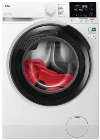 Стиральная машина AEG LFR61944BE белый