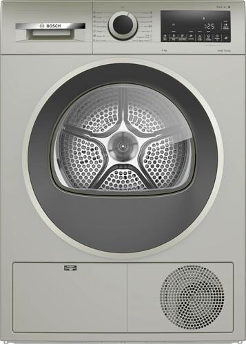 Сушильная машина Bosch WQG1420XME серый
