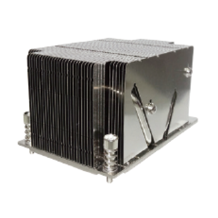 Радиатор Ablecom AHS-S20060 LGA4094, AMD Epyc, 2U, H/S, 135-175W