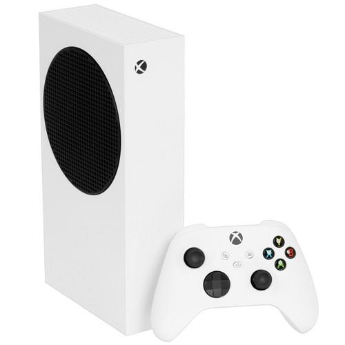 Игровая консоль Microsoft Xbox Series S 1TB