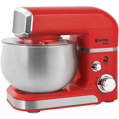 Кухонная машина Vitek VT-4114 (MC) красный