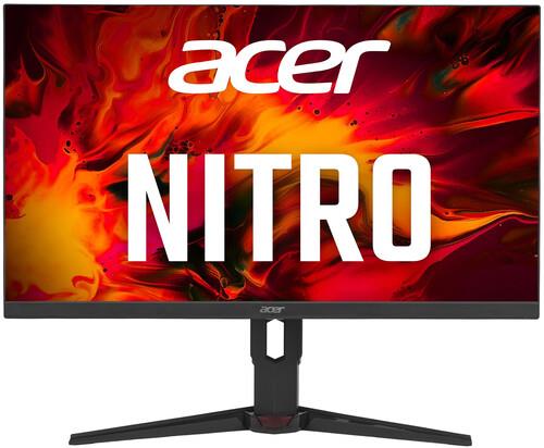 27" Монитор Acer Nitro XV270X1bmiipx черный
