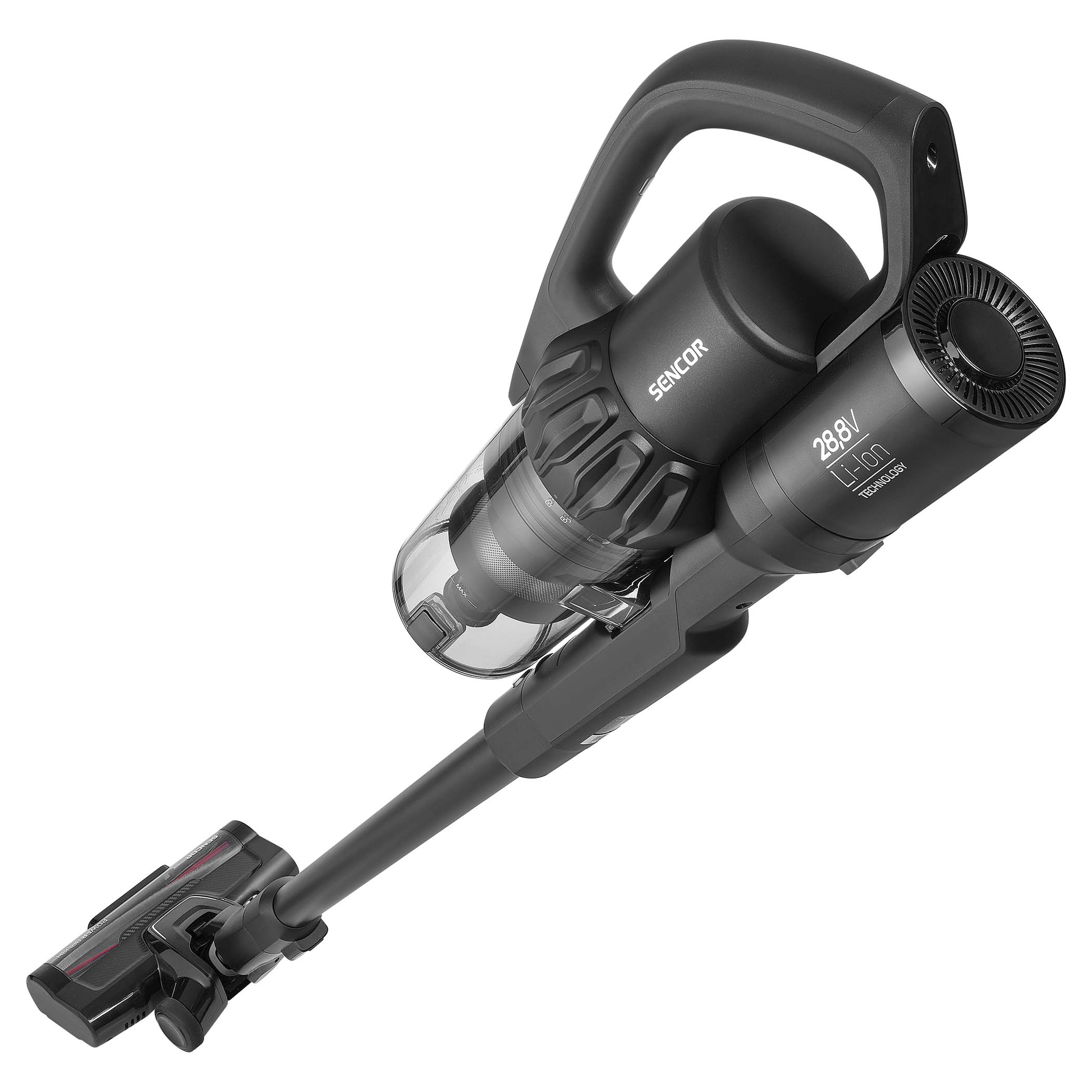 Пылесос Sencor SVC 9879BK — фото 4