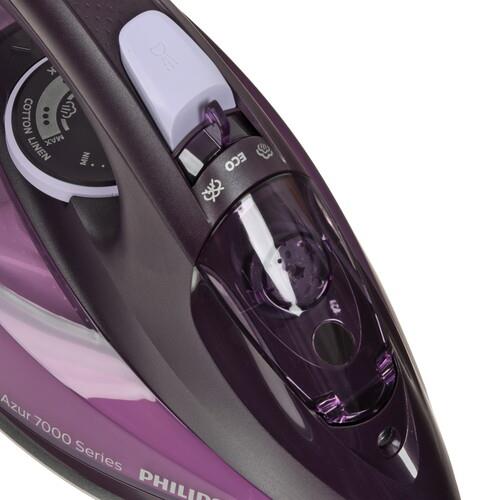 Утюг Philips DST7051/30 фиолетовый — фото 5