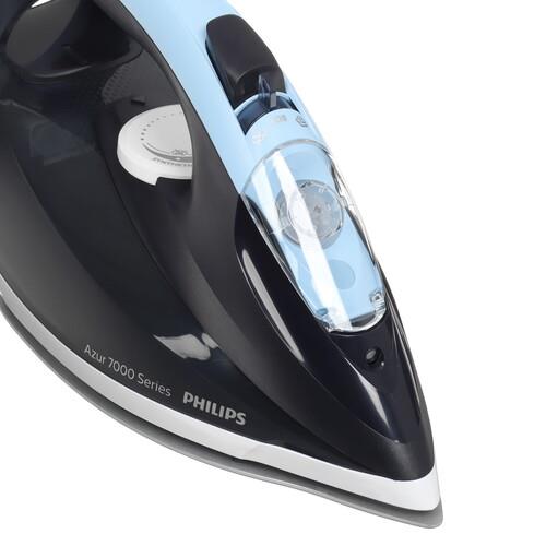 Утюг Philips DST7030/20 синий — фото 5