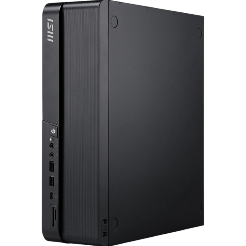 Мини ПК MSI Pro DP80 A14G-007BRU (936-B20821-013) Intel Core i5 14400, Intel Graphics, CR, без операционной системы, черный