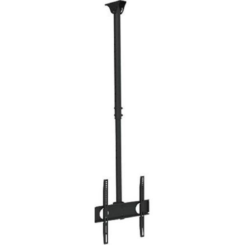 Кронштейн для телевизора Arm Media LCD-1500 черный 26"-65" до50кг потолочный наклон