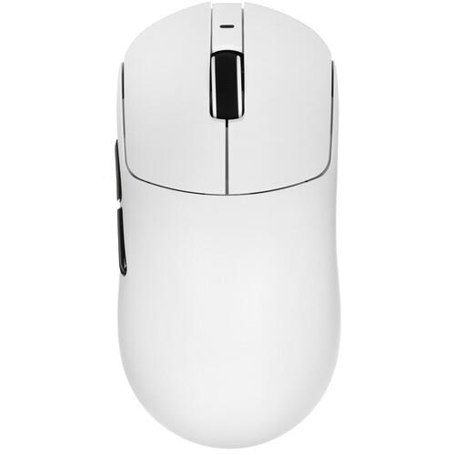 Мышь беспроводная/проводная Attack Shark X8Plus  белый