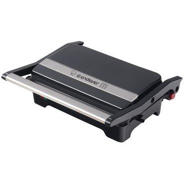 Гриль ENDEVER Grillmaster 119 черный/металлик
