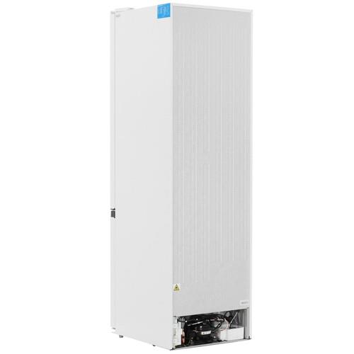 Холодильник с морозильником Midea MDRB599MMF01 белый Холодильник с морозильником Midea MDRB599MMF01 белый — Внешний вид с другого ракурса