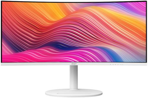 34" Монитор MSI Modern MD342CQPW белый