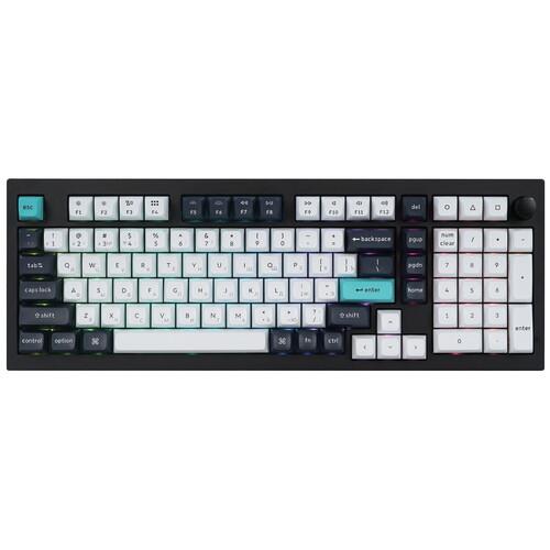 Клавиатура проводная + беспроводная Keychron Q5 Max