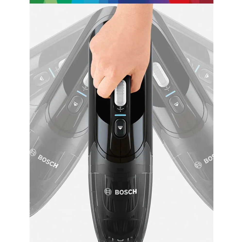 Пылесос Bosch BBHF220 — фото 2
