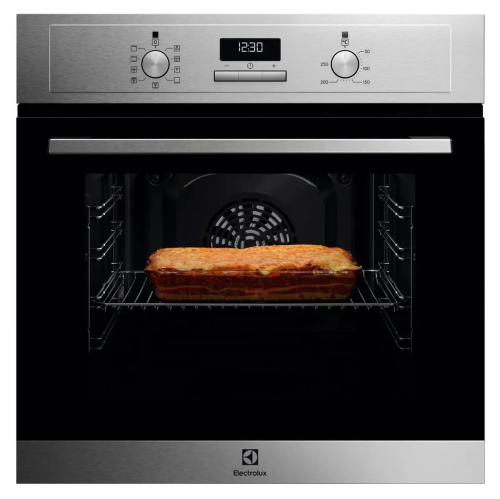 Духовой шкаф Electrolux EOF3H40BX нерж