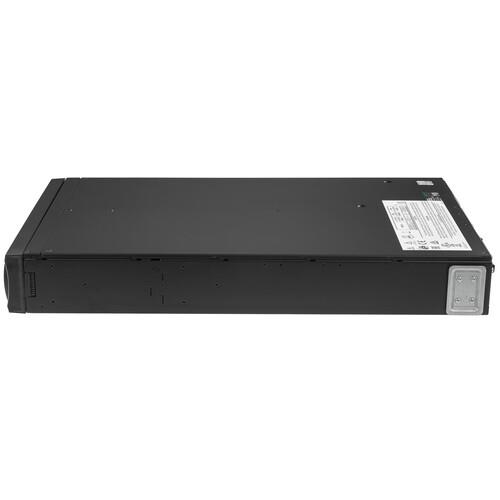 ИБП APC Smart-UPS X SMX2200RMHV2U ИБП APC Smart-UPS X SMX2200RMHV2U — Выходные разъёмы и интерфейсы