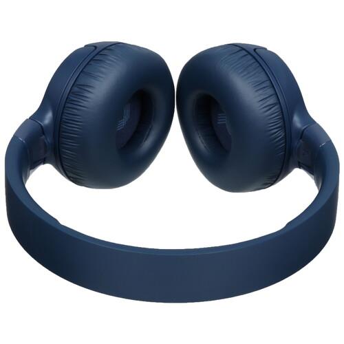 Беспроводные/проводные наушники JBL Tune 670NC синий