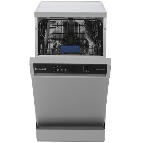 Посудомоечная машина Delonghi DDWS 465 X CALLISTO серебристый