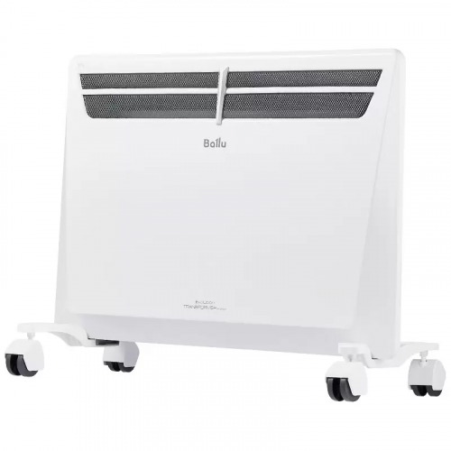 Электрический конвектор Ballu Transformer С Блоком Управления И Шасси Bec/Evu-2500-4E (Электронный)