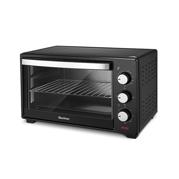 Электрическая печь BLACKTON Bt EO2001W Black — фотография 3