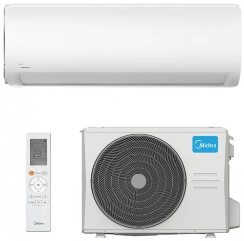 Сплит-система Midea Msag1-09N8C2S-I/Msag1-09N8C2S-O Paramount Inverter