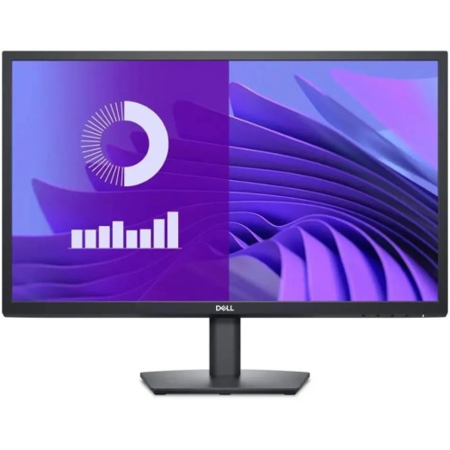 Монитор Dell E2425H черный