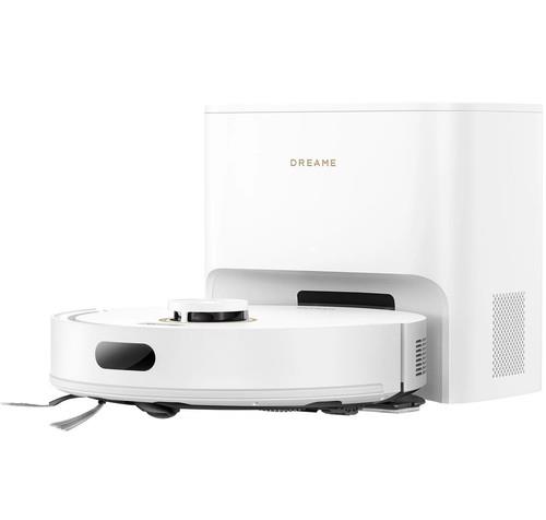 Робот-пылесос Dreame F21 Plus White белый
