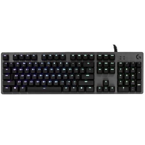 Клавиатура  проводная Logitech G512 Carbon