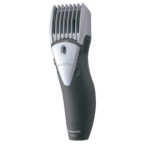 Машинка для стрижки Panasonic ER-206-K520 черный