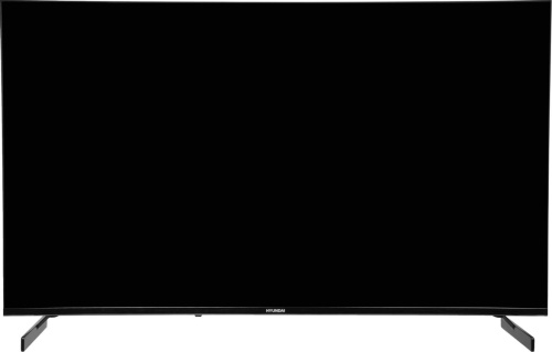 50" (126 см) Телевизор Hyundai H-LED50BU7011 черный