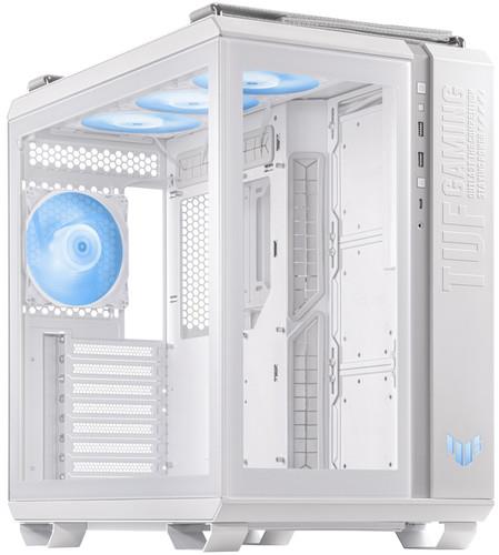 Корпус ASUS TUF Gaming GT502 PLUS [90DC0093-B19000] белый
