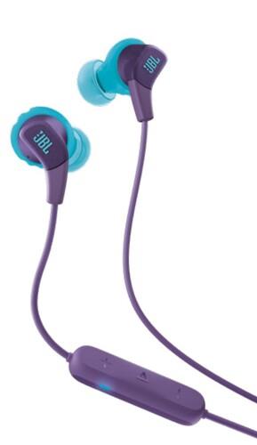 Беспроводные наушники JBL Endurance Run 3 BT  фиолетовый 2025