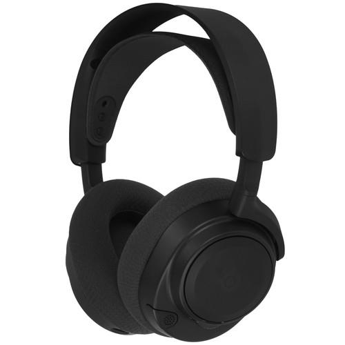 Беспроводные/проводные наушники SteelSeries Arctis Nova 7X Gen 2  черный 2025