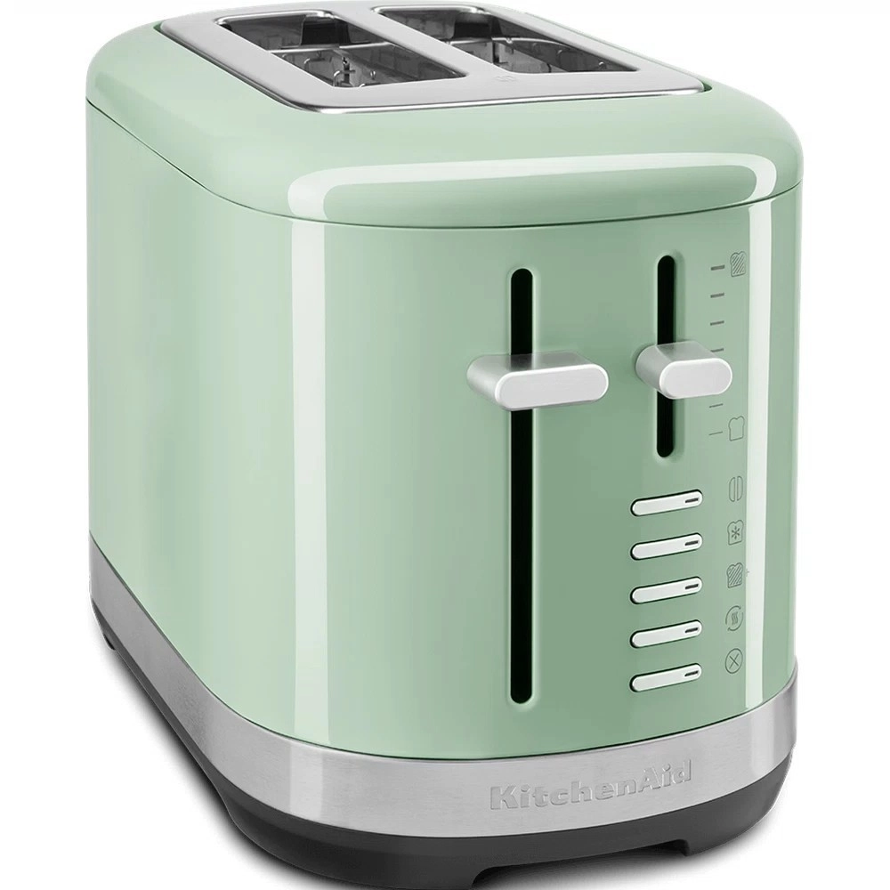 Тостер KitchenAid 5KMT2109EPT фисташковый — фотография 2