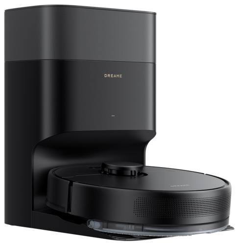 Робот-пылесос Dreame F10 Plus черный